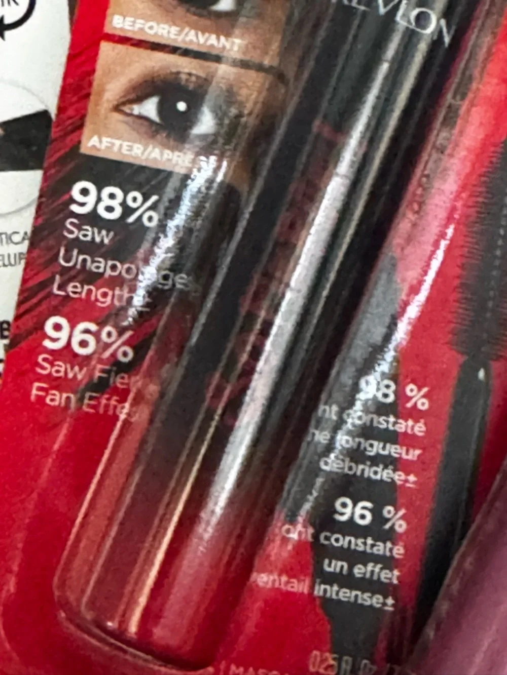 Revlon Mascara + Lip + Brow Bundle